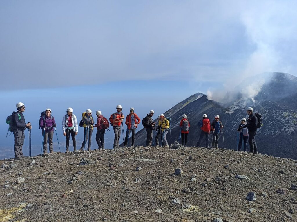 Tour guidato ai crateri dell’Etna